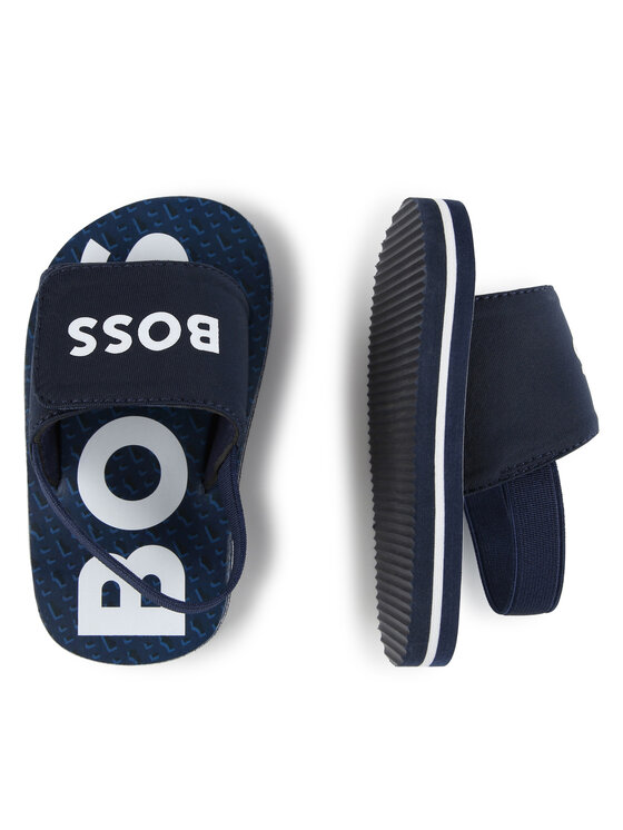 BOSS Boss Szandál J50889 S Sötétkék