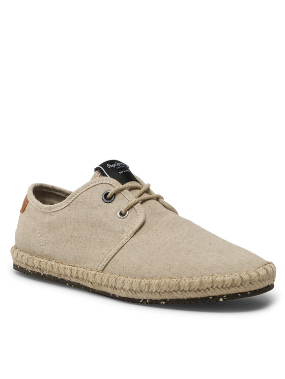 Pepe Jeans Espadrile Tourist Classic PMS10316 Bej