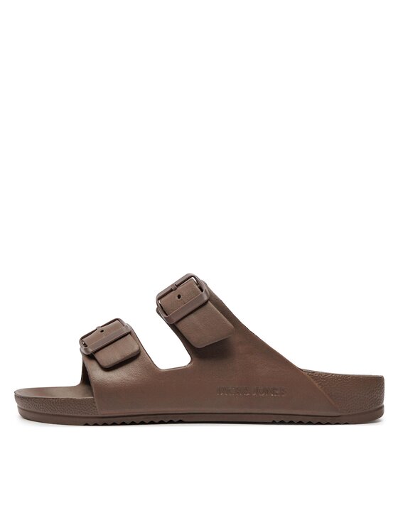Jack&Jones Jack&Jones Pantoletten Jfwcroxton 12204004 Braun
