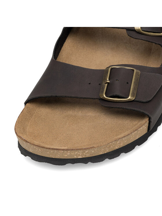 Inblu Inblu Ciabatte NU000012 043 Marrone