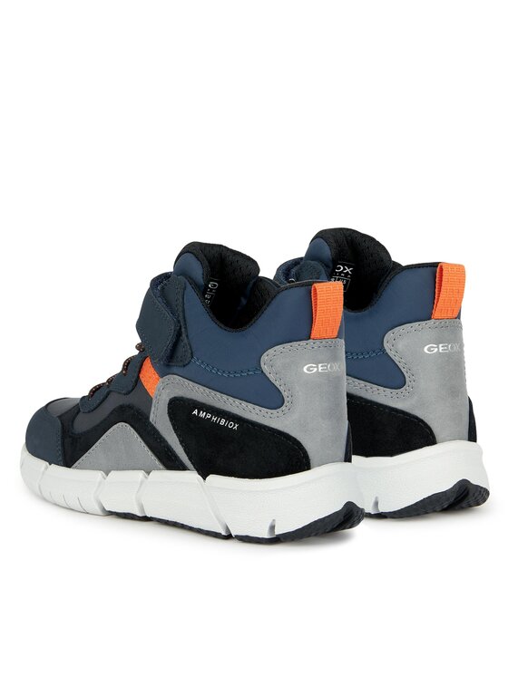 Geox Geox Μποτίνια J Flexyper Boy B Abx J269XA 032ME C0659 S Σκούρο μπλε