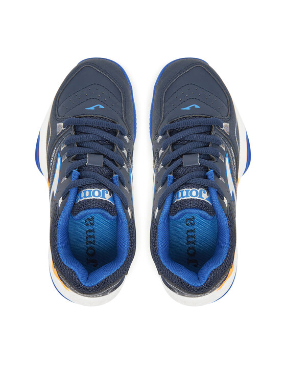 Joma Joma Obuća za tenis Master 1000 Jr 2503 JMATS2503C Tamnoplava