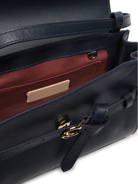 Coccinelle Coccinelle Handtasche TLA Coccinellesabine E1 TLA 15 01 01 Dunkelblau