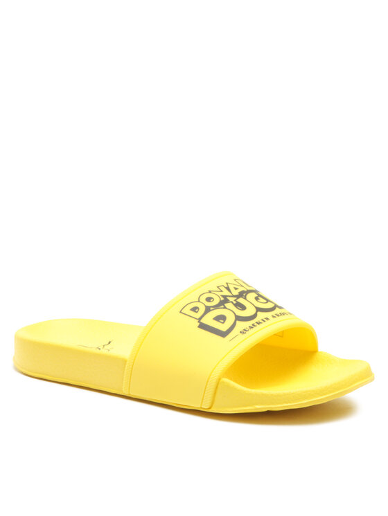 Disney 100 Disney 100 Ciabatte SS23-865612 Giallo