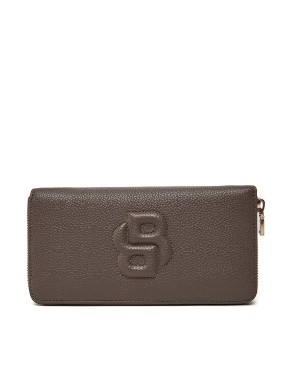 BOSS BOSS Portafoglio grande da donna 50536354 Marrone
