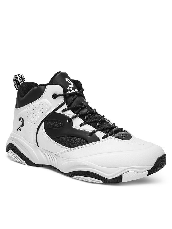 SHAQ SHAQ Buty do koszykówki CEO-SPIN MOVE AQ95001M-W Biały
