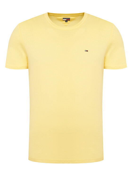 Tommy Jeans Tommy Jeans Póló szett DM0DM21579 Színes Slim Fit