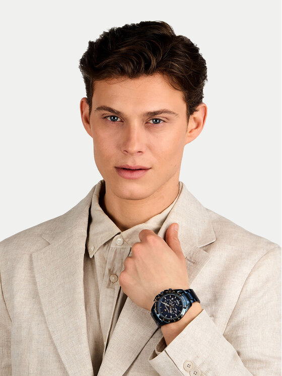 Maserati Maserati Käekell R8873612054 Tumesinine