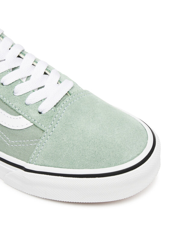 Vans Vans Tenisówki Old Skool VN000D6WEMW1 Zielony