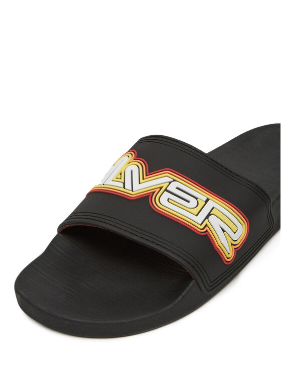 Quiksilver Quiksilver Şlapi 800255 Negru