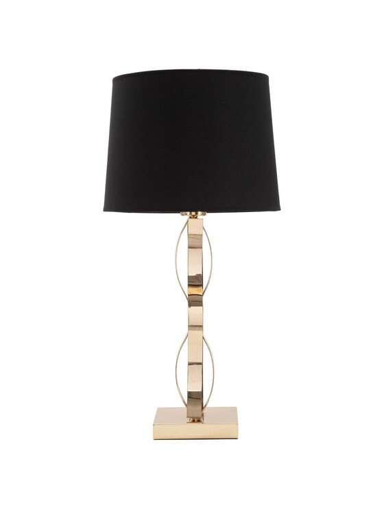MIAhome MIAhome Lampa stołowa Maganda Złoty