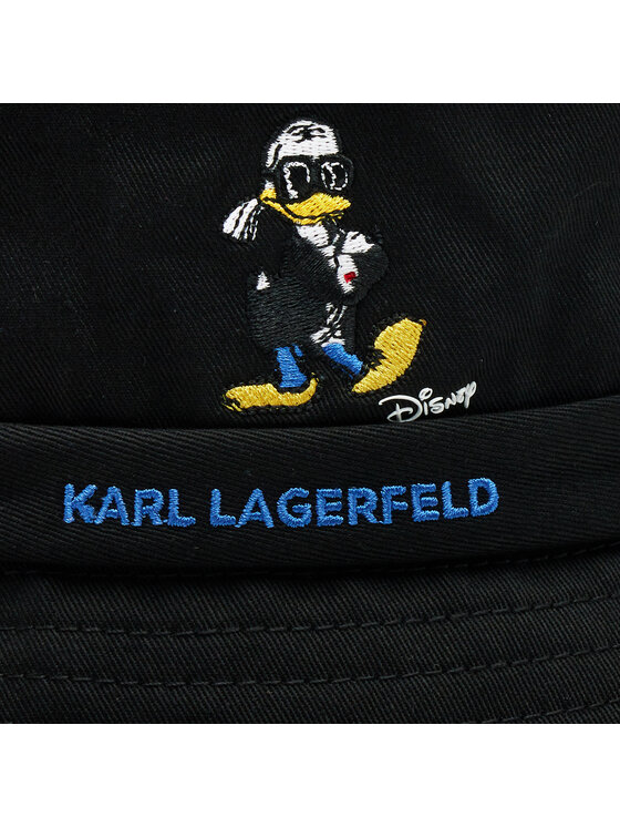 KARL LAGERFELD KARL LAGERFELD Hut 231W3419 Schwarz