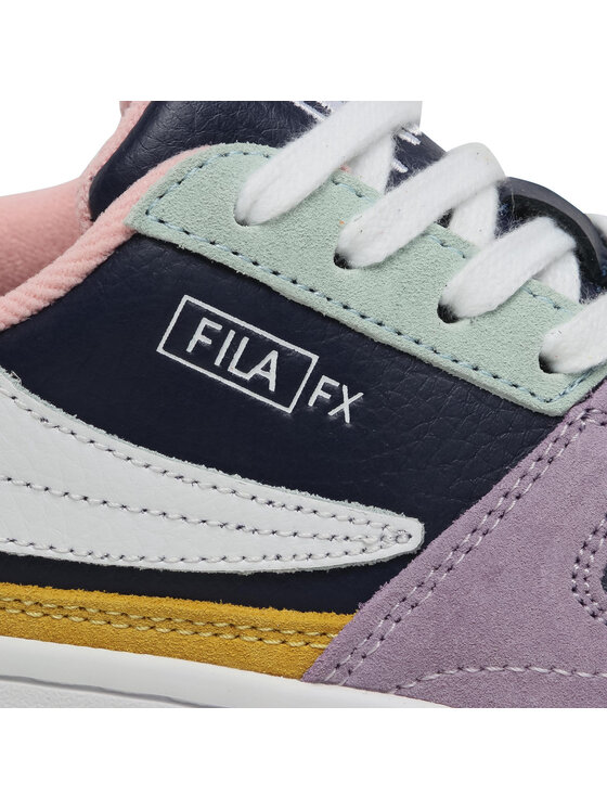 Fila Fila Superge Fx Venturo L Low Wmn 1011170.74E Mornarsko modra
