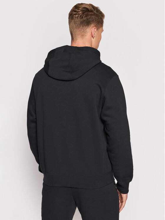 Nike Nike Felpa Team Club 20 CW6894 Nero Regular Fit