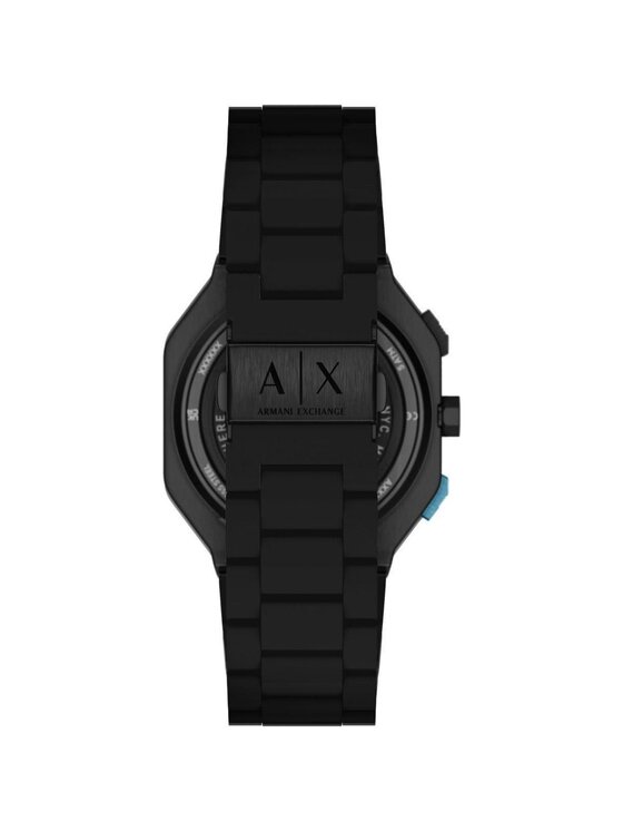 Armani Exchange Armani Exchange Zegarek AX1480 Czarny