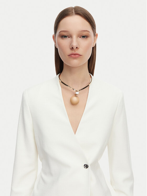 Weekend Max Mara Weekend Max Mara Halskette 2615751054650 Goldfarben