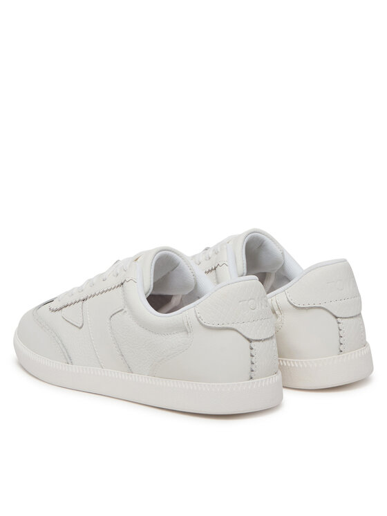 Toms Toms Снікерcи Collins 10022168 Білий