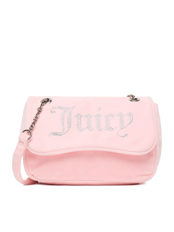Juicy Couture Juicy Couture Ročna torba CEO-BEJXT8762WPO Roza