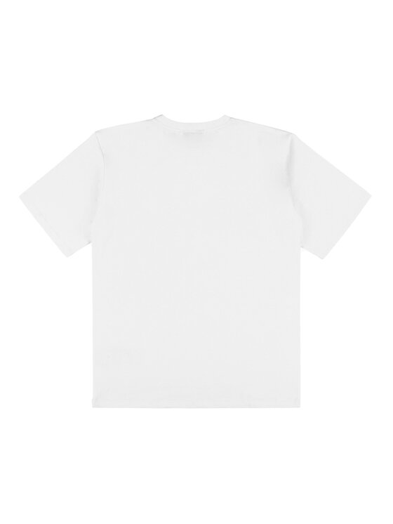 PHILIPP PLEIN PHILIPP PLEIN T-Shirt 3323 Biały Regular Fit