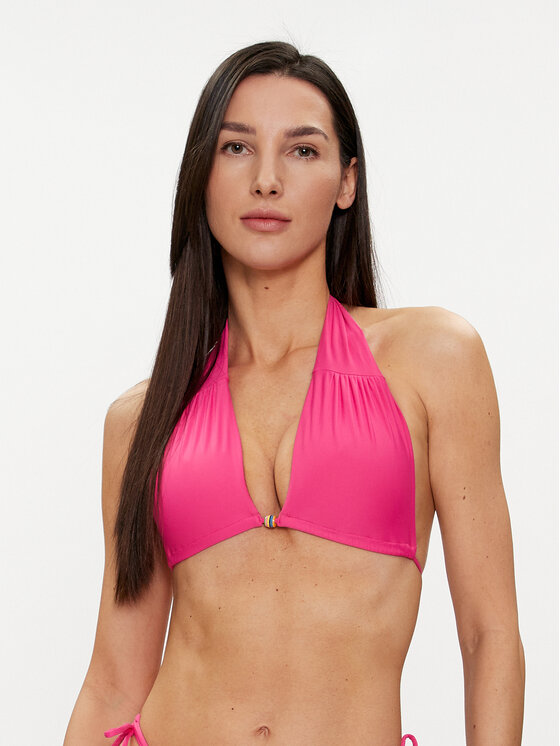 Banana Moon Banana Moon Bikini pezzo sopra Coolio Colorsun Rosa