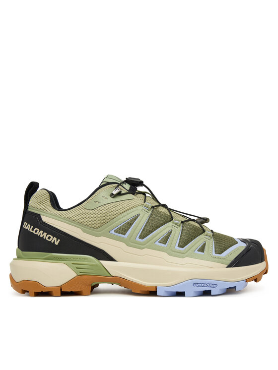 Salomon Salomon Trekkingi X Ultra 360 Edge L49097300 Zielony