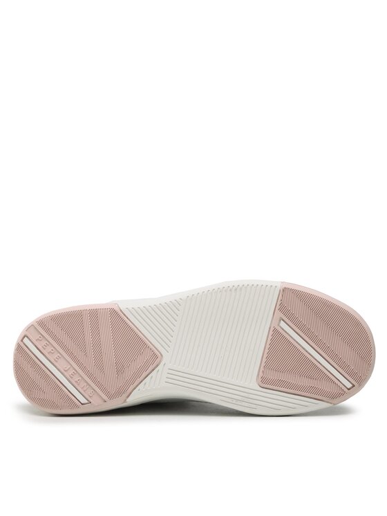 Pepe Jeans Pepe Jeans Αθλητικά Baxter Basic G PGS30579 Λευκό