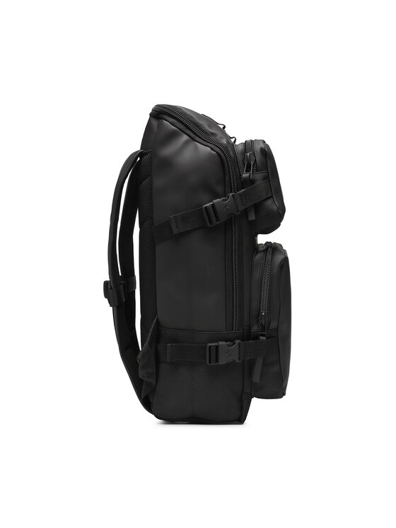 Rains Rains Nahrbtnik Charger Backpack 13860 Črna