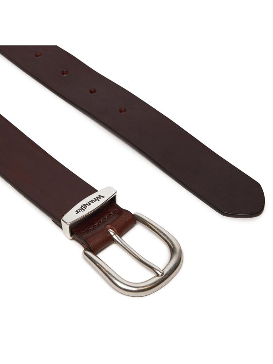 Wrangler Wrangler Muški remen 50X1AC Smeđa