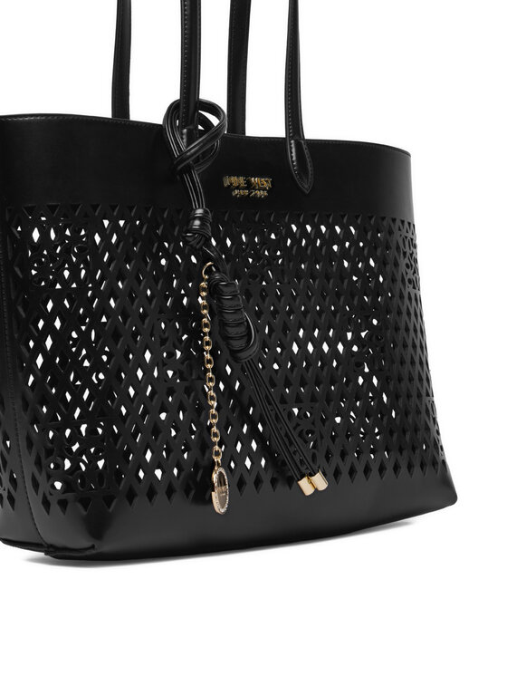 Nine West Nine West Táska CEO-Bleeker Petal-LDA8699A Fekete