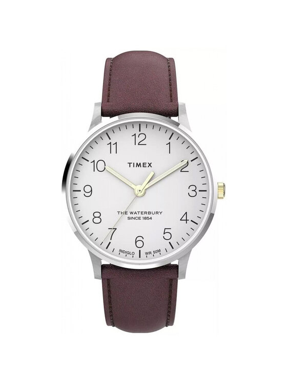 Timex Timex Orologio TW2V28800 Viola