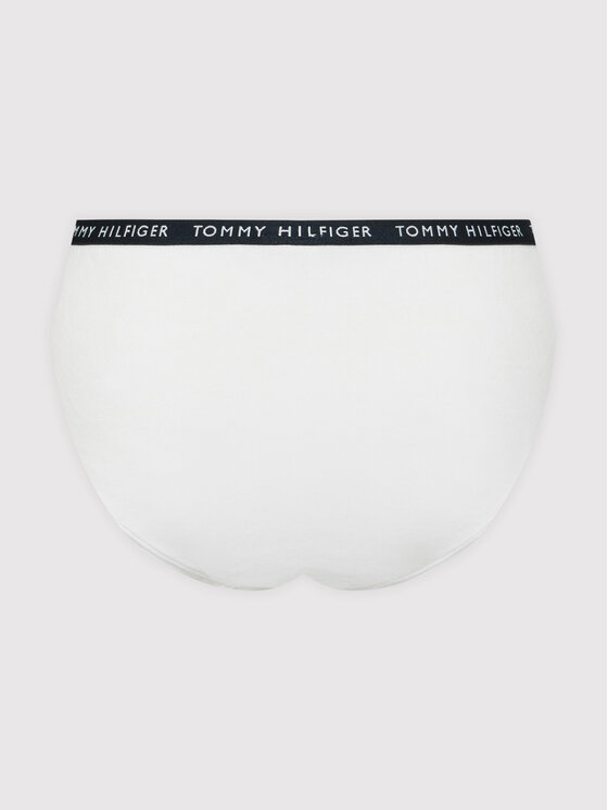 Tommy Hilfiger Tommy Hilfiger 3 db klasszikus alsó UW0UW02828 Színes
