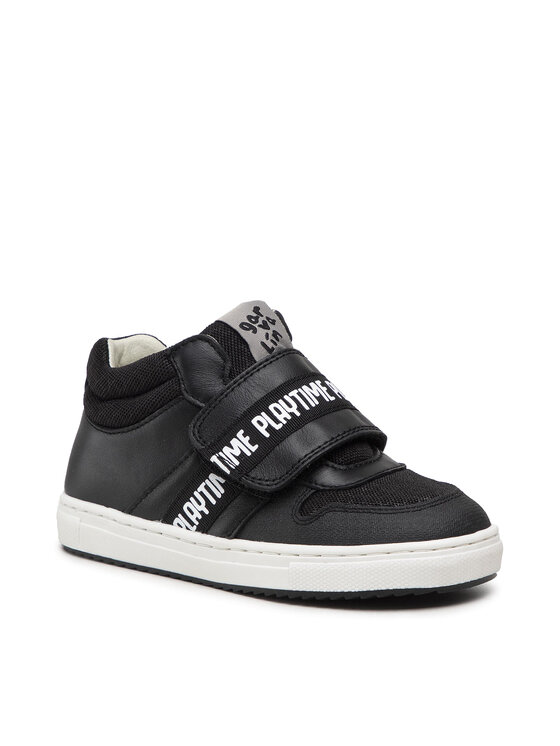 Sneakers 211638 D Nero