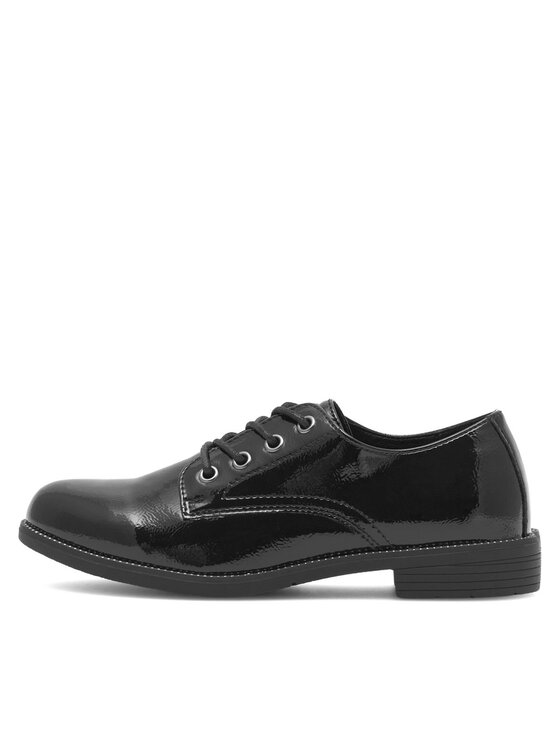 Jenny Fairy Jenny Fairy Oxford Schuhe EUNIKA WS6222-02 Schwarz