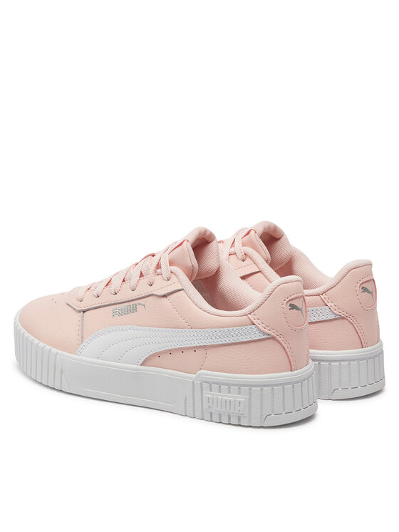 Puma Puma Sneakersy Carina 2.0 Jr 38618507 Różowy