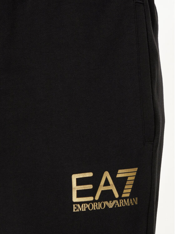 EA7 Emporio Armani EA7 Emporio Armani Pantaloni da tuta 6DPP59 PJSHZ 1200 Nero Regular Fit