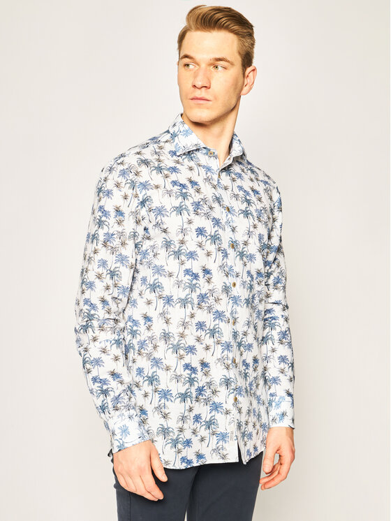 Camicia 9150 58547 Multicolore Modern Fit