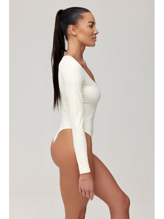ROUGH RADICAL ROUGH RADICAL Body ZOYA FIT LS Beige Slim Fit