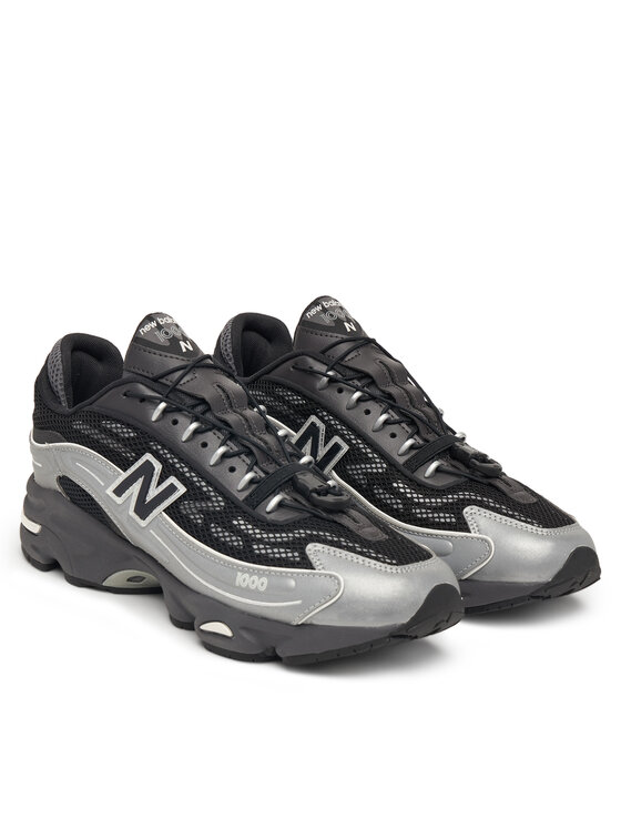 New Balance New Balance Sneakersy U1000432 Sivá