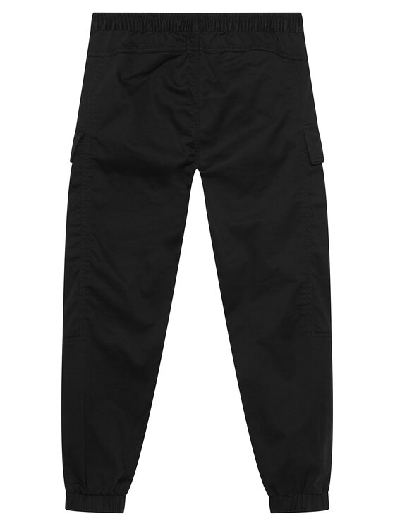Calvin Klein Jeans Calvin Klein Jeans Jeansy IB0IB02603 Czarny Regular Fit