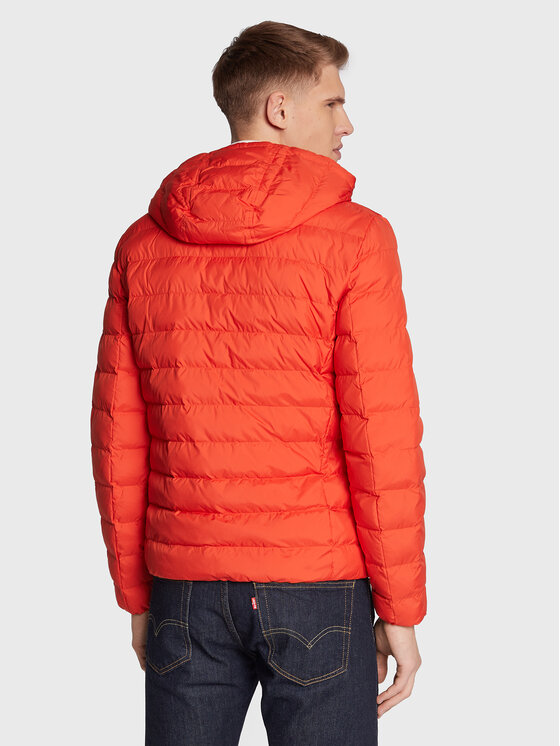 Geox Geox Prijelazna jakna M2628A T2937 F7415 Narančasta Regular Fit