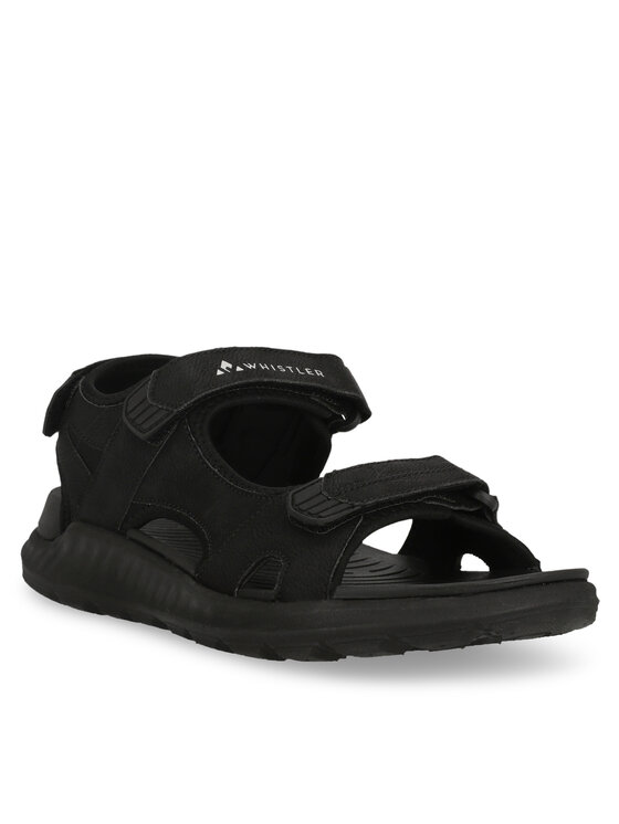 Whistler Whistler Босоніжки Tiberius W252430 Чорний