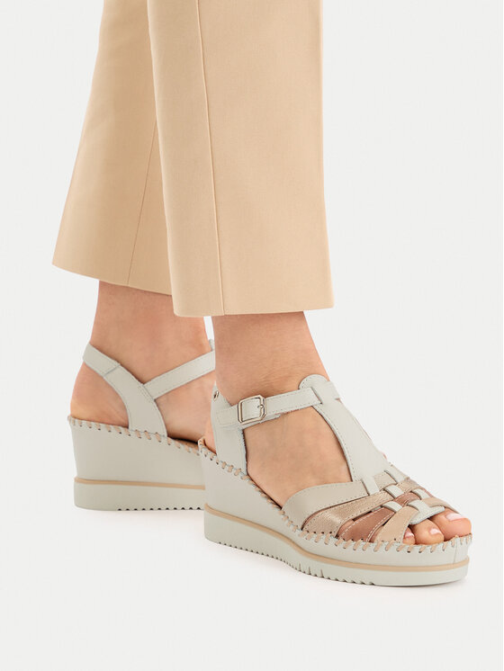 Pikolinos Pikolinos Sandalen W3Z-1836C1 Weiß