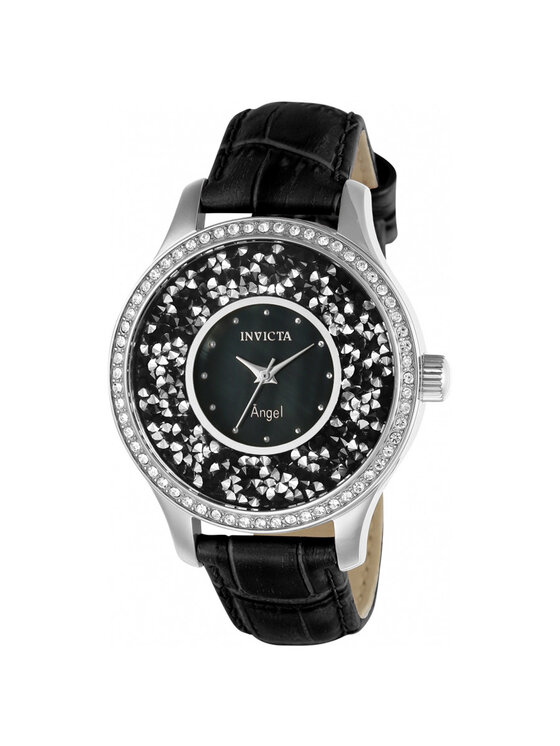 Invicta Watch Invicta Watch Ρολόι 24592 Μαύρο
