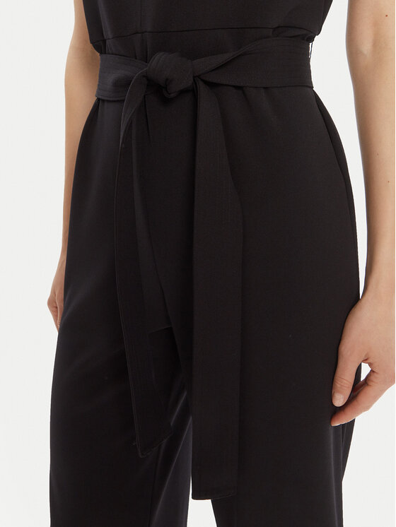 Calvin Klein Calvin Klein Ολόσωμη φόρμα LV044C066G Μαύρο Regular Fit