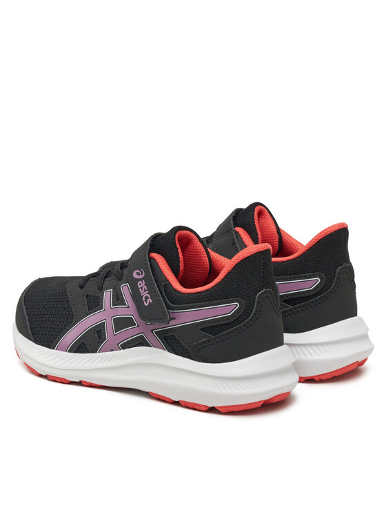 Asics Asics Παπούτσια για Τρέξιμο Jolt 4 Ps 1014A299 Μαύρο