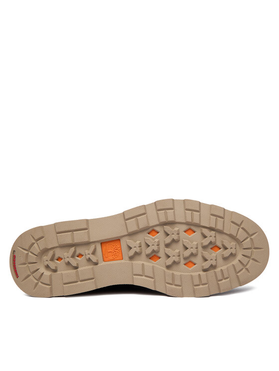 Timberland Timberland Schnürschuhe Britton Mills Chukka TB0A6CEPEIV1 Braun
