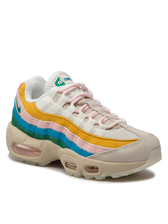 Nike 95 multicolor hotsell