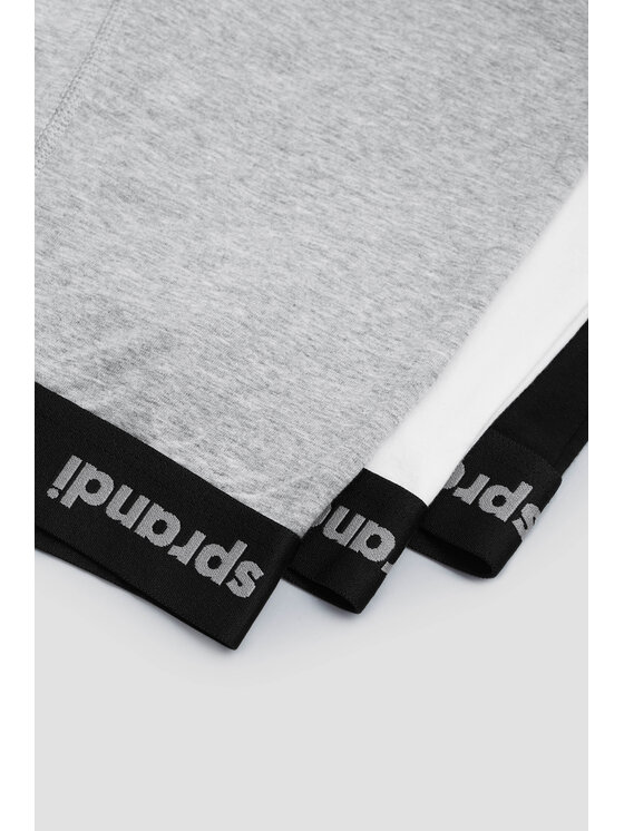 Set di 3 boxer SS21-BOXERS002 MIX Multicolore