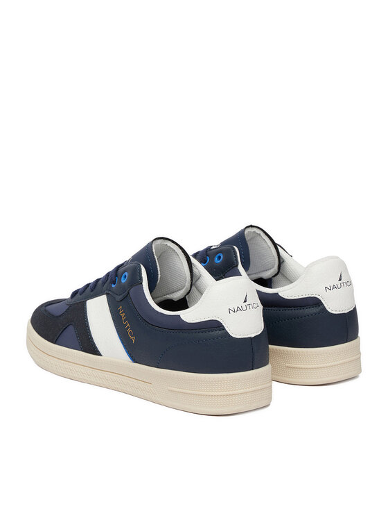 Nautica Nautica Sneakersy CWBEO-BILANDER-01 Granatowy
