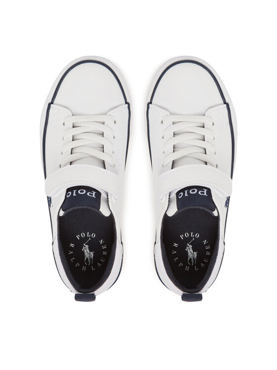 Polo Ralph Lauren Polo Ralph Lauren Tenisice Ryley Ps RL01239100 Bijela